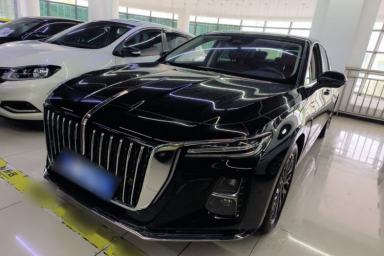 Used Hongqi H5 2024 2.0T Automatic Smart Connect Flagship Edition