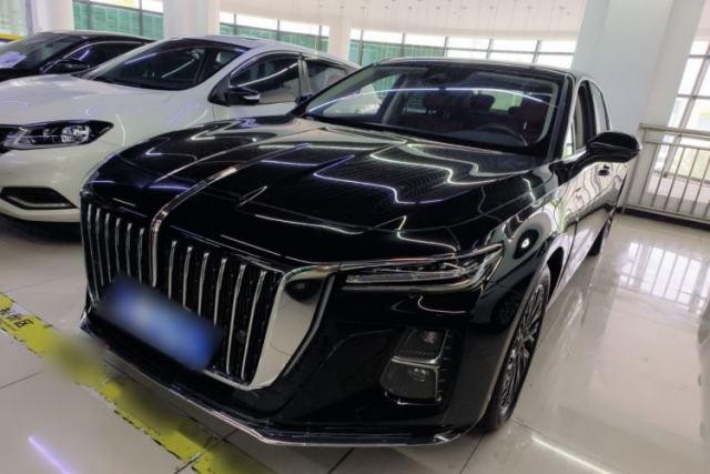 Used Hongqi H5 2024 2.0T Automatic Smart Connect Flagship Edition