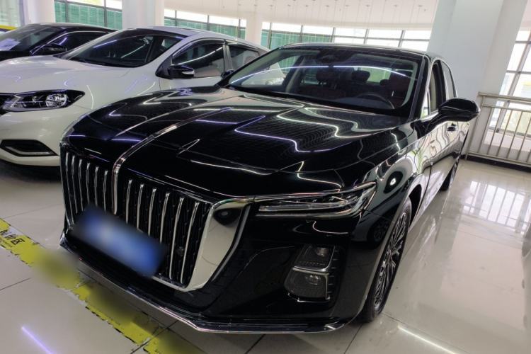 Used Hongqi H5 2024 2.0T Automatic Smart Connect Flagship Edition Guazi used car, China used car export, Used car for sale, Used cars, Cheapest cars for sale