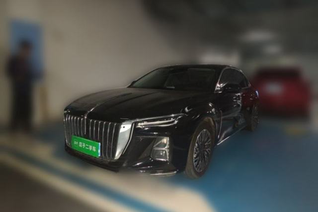 Used Hongqi H5 2024 2.0T Automatic Smart Connect Flagship Edition