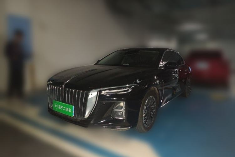 Used Hongqi H5 2024 2.0T Automatic Smart Connect Flagship Edition Guazi used car, China used car export, Used car for sale, Used cars, Cheapest cars for sale