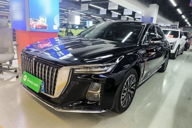 Used Hongqi H5 2024 2.0T Automatic Smart Connect Flagship Edition