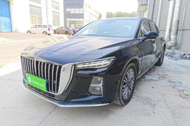 Used Hongqi H5 2024 1.5T DCT Smart Connect Flagship Edition