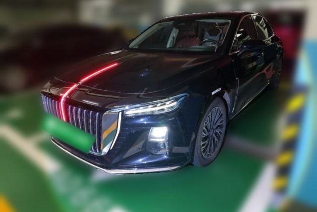 Used Hongqi H5 2024 2.0T Automatic Smart Connect Flagship Edition