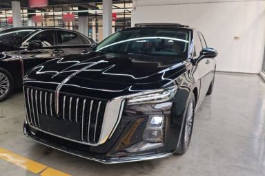 Used Hongqi H5 2024 1.5T DCT Smart Connect Flagship Edition