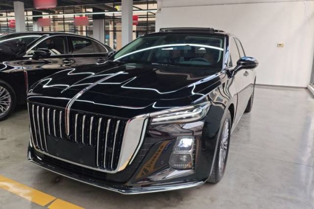 Used Hongqi H5 2024 1.5T DCT Smart Connect Flagship Edition