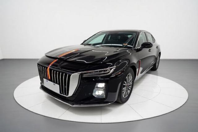 Used Hongqi H5 2024 2.0T Automatic Smart Connect Flagship Edition