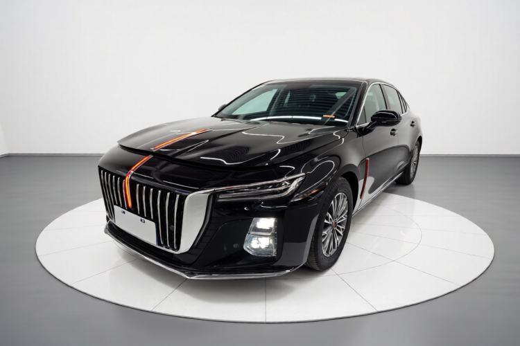 Used Hongqi H5 2024 2.0T Automatic Smart Connect Flagship Edition Guazi used car, China used car export, Used car for sale, Used cars, Cheapest cars for sale