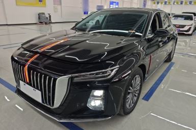 Used Hongqi H5 2024 2.0T Automatic Smart Connect Flagship Edition