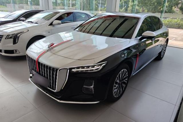 Used Hongqi H5 2024 2.0T Automatic Smart Connect Flagship Edition