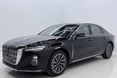 Used Hongqi H5 2024 2.0T Automatic Smart Connect Flagship Edition
