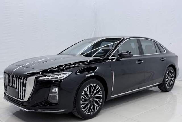 Used Hongqi H5 2024 2.0T Automatic Smart Connect Flagship Edition