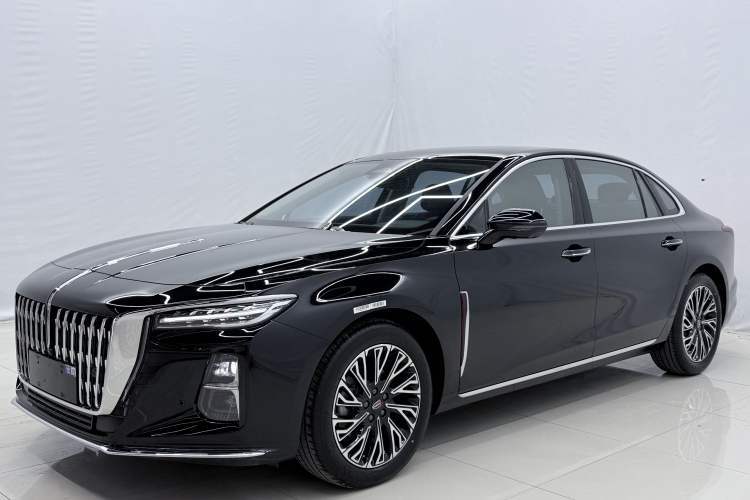 Used Hongqi H5 2024 2.0T Automatic Smart Connect Flagship Edition Guazi used car, China used car export, Used car for sale, Used  cars, Cheapest cars for sale