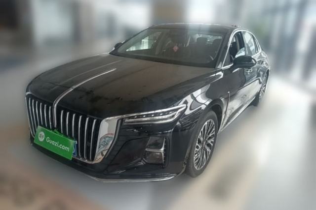 Used Hongqi H5 2024 2.0T Automatic Smart Connect Flagship Edition