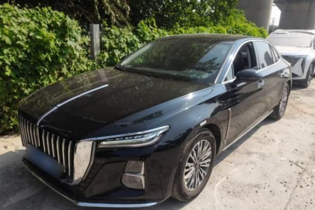 Used Hongqi H5 2024 1.5T DCT Smart Connect Flagship Edition