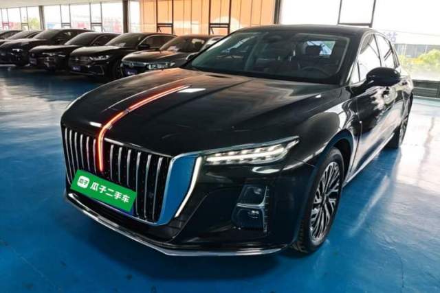 Used Hongqi H5 2024 2.0T Automatic Smart Connect Flagship Edition