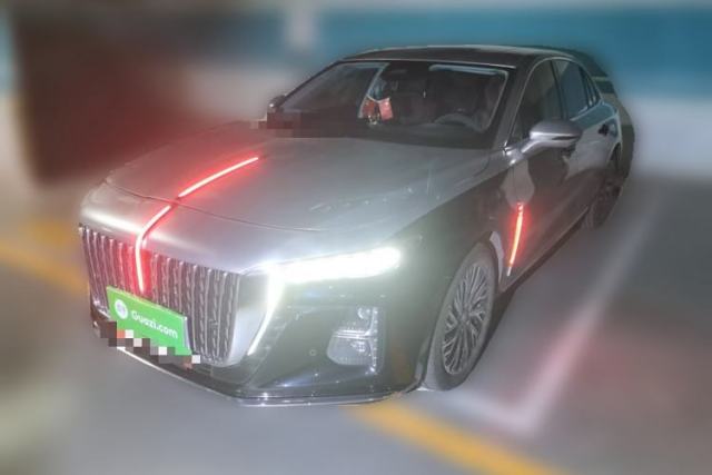 Used Hongqi H5 2024 2.0T Automatic Smart Connect Flagship Edition