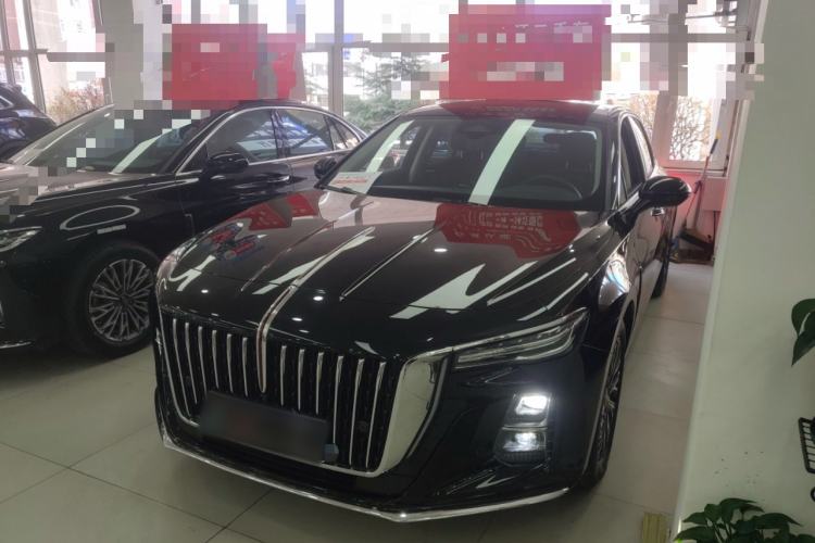 Used Hongqi H5 2024 2.0T Automatic Smart Connect Flagship Edition
