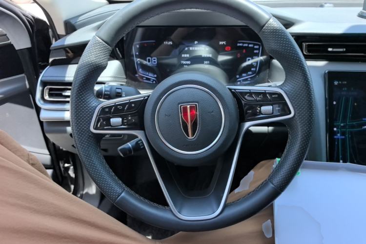 Used Hongqi H5 2024 1.5T DCT Smart Connect Flagship Edition Steering Wheel