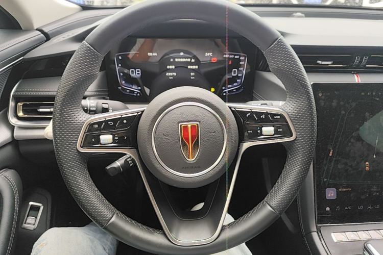 Used Hongqi H5 2024 1.5T DCT Smart Connect Flagship Edition Steering Wheel