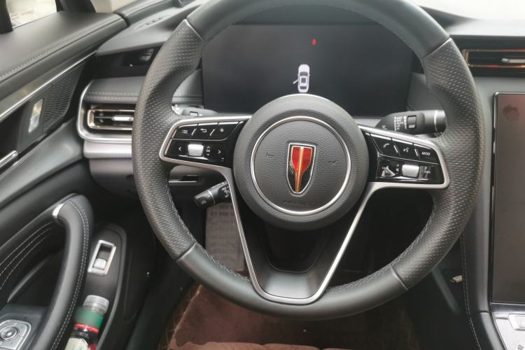 Used Hongqi H5 2024 1.5T HEV Smart Connect Flagship Edition Steering Wheel