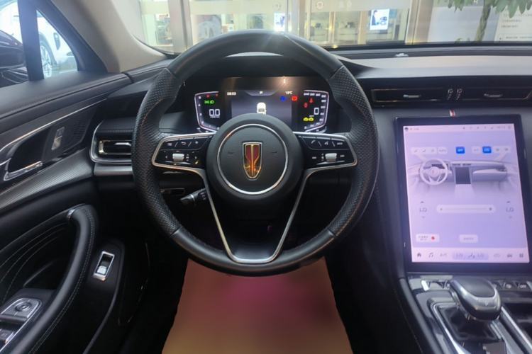 Used Hongqi H5 2024 1.5T DCT Smart Connect Flagship Edition Steering Wheel
