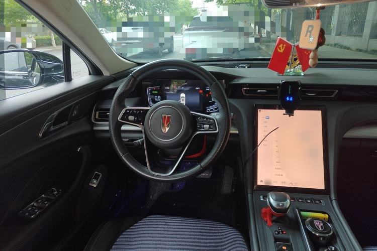 Used Hongqi H5 2024 1.5T DCT Smart Connect Flagship Edition Steering Wheel