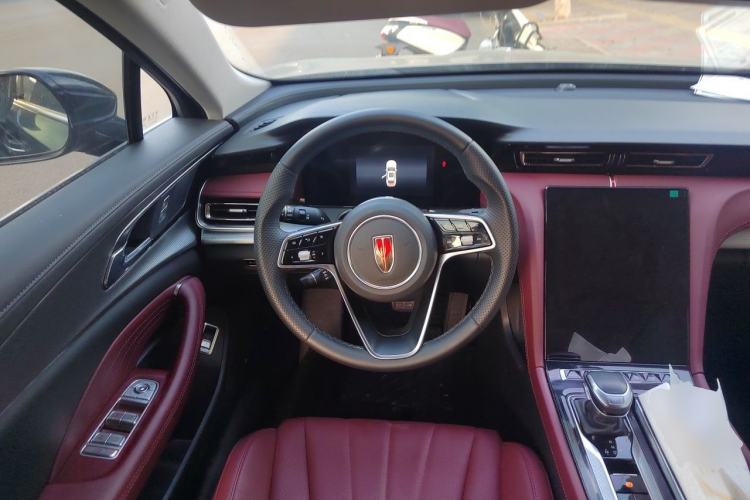 Used Hongqi H5 2024 1.5T DCT Smart Connect Flagship Edition Steering Wheel