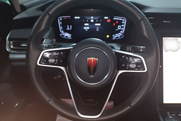 Used Hongqi H5 2024 1.5T DCT Smart Connect Flagship Edition Steering Wheel