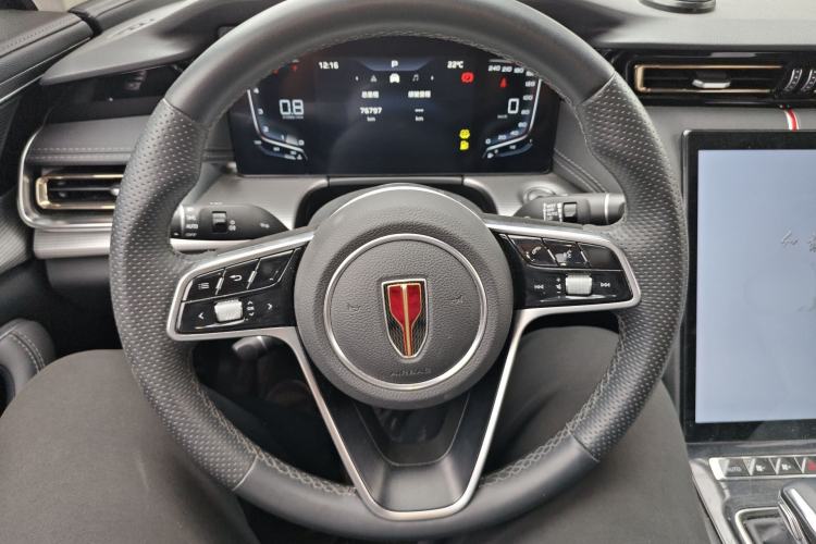 Used Hongqi H5 2024 1.5T DCT Smart Connect Flagship Edition Steering Wheel