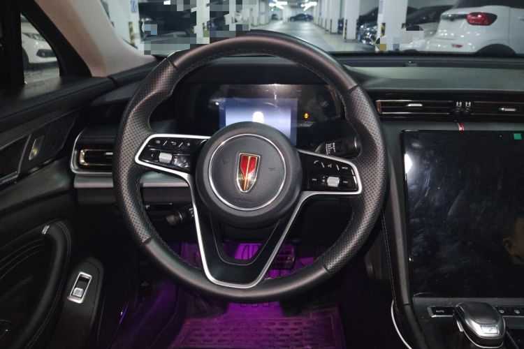 Used Hongqi H5 2024 1.5T DCT Smart Connect Flagship Edition Steering Wheel