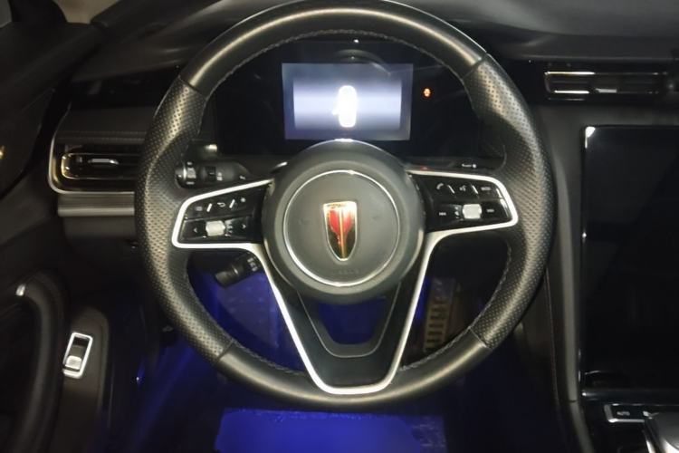 Used Hongqi H5 2024 1.5T DCT Smart Connect Flagship Edition Steering Wheel