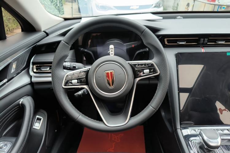 Used Hongqi H5 2024 1.5T DCT Smart Connect Flagship Edition Steering Wheel