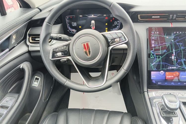 Used Hongqi H5 2024 1.5T DCT Smart Connect Flagship Edition Steering Wheel