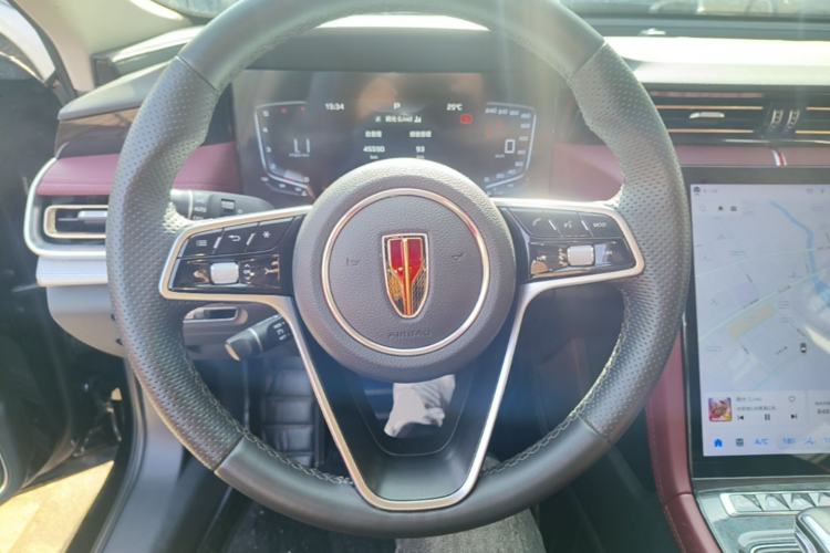 Used Hongqi H5 2024 1.5T DCT Smart Connect Flagship Edition Steering Wheel