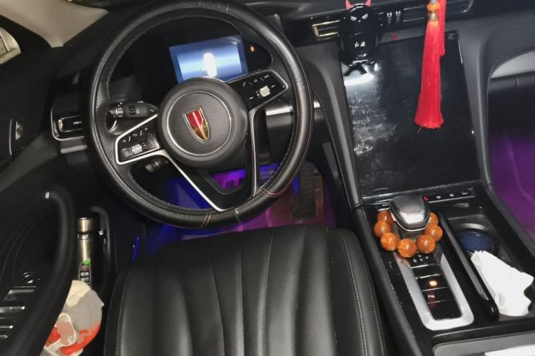 Used Hongqi H5 2024 1.5T DCT Smart Connect Flagship Edition Steering Wheel