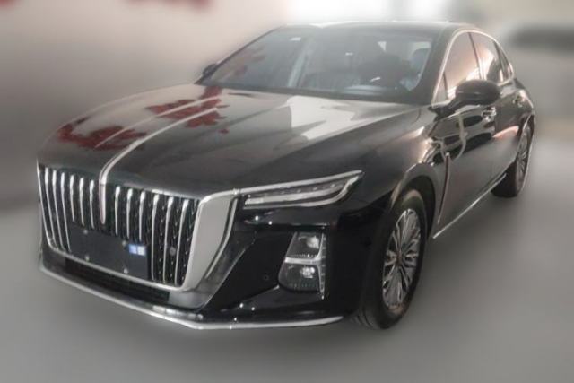 Used Hongqi H5 2024 1.5T DCT Smart Connect Flagship Edition