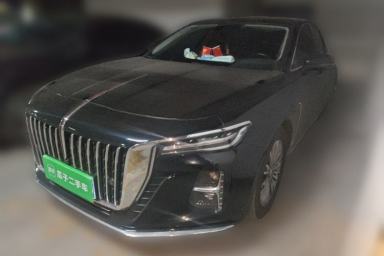 Used Hongqi H5 2024 1.5T DCT Smart Connect Flagship Edition