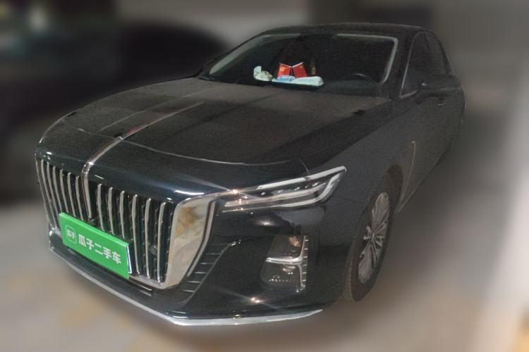 Used Hongqi H5 2024 1.5T DCT Smart Connect Flagship Edition Guazi used car, China used car export, Used car for sale, Used cars, Cheapest cars for sale