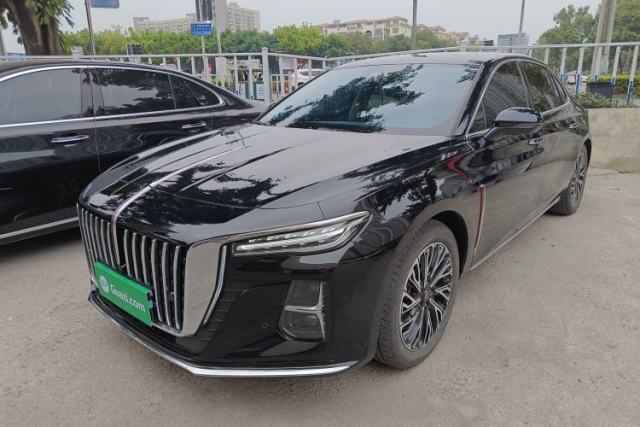 Used Hongqi H5 2024 2.0T Automatic Smart Connect Flagship Edition