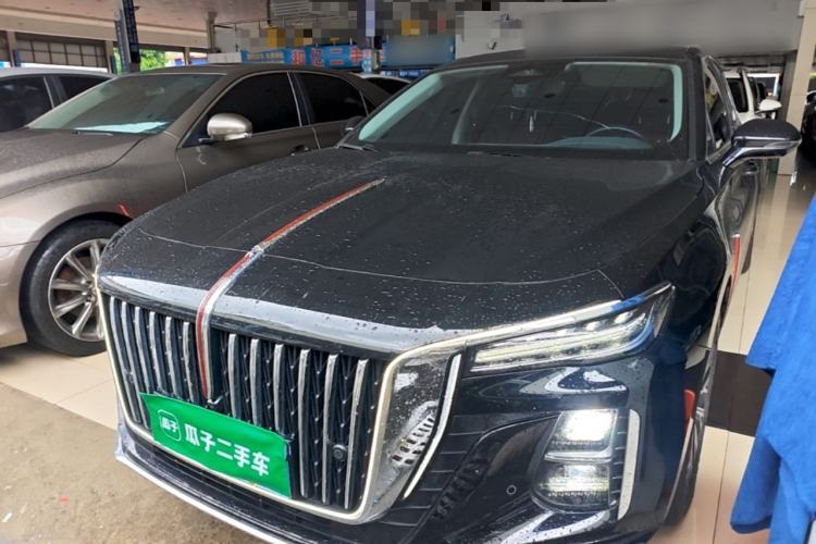 Used Hongqi H5 2024 2.0T Automatic Smart Connect Flagship Edition Guazi used car, China used car export, Used car for sale, Used  cars, Cheapest cars for sale