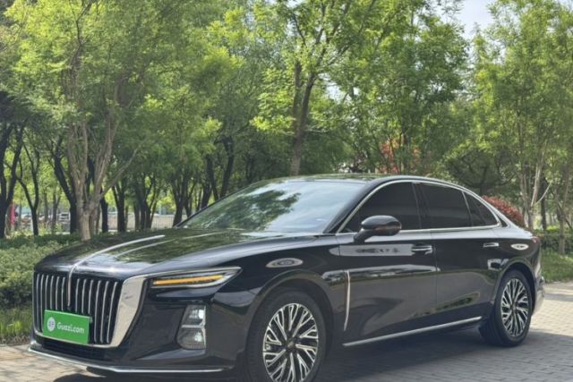 Used Hongqi H5 2024 2.0T Automatic Smart Connect Flagship Edition