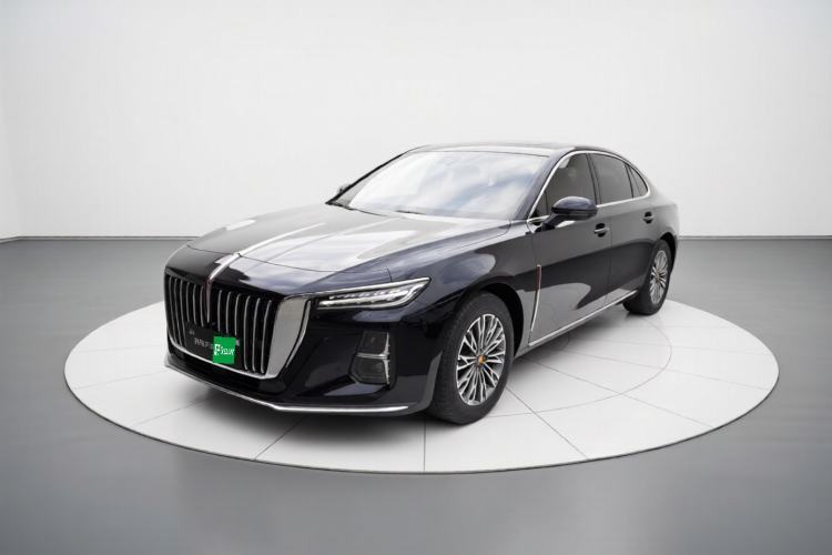 Used Hongqi H5 2024 2.0T Automatic Smart Connect Flagship Edition Guazi used car, China used car export, Used car for sale, Used cars, Cheapest cars for sale