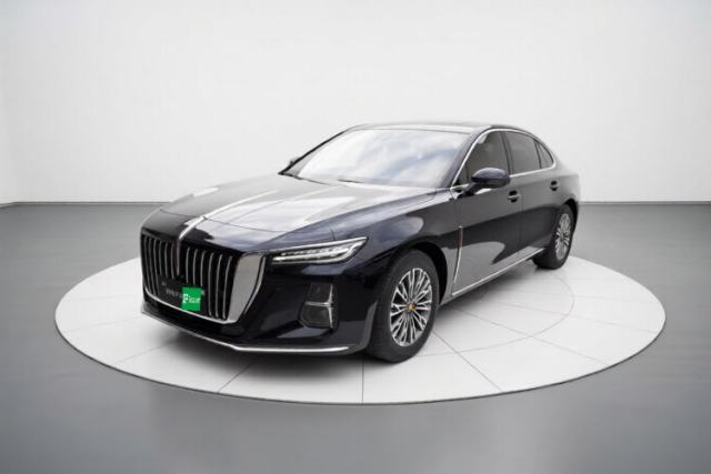 Used Hongqi H5 2024 2.0T Automatic Smart Connect Flagship Edition