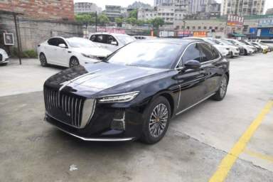 Used Hongqi H5 2024 2.0T Automatic Smart Connect Flagship Edition