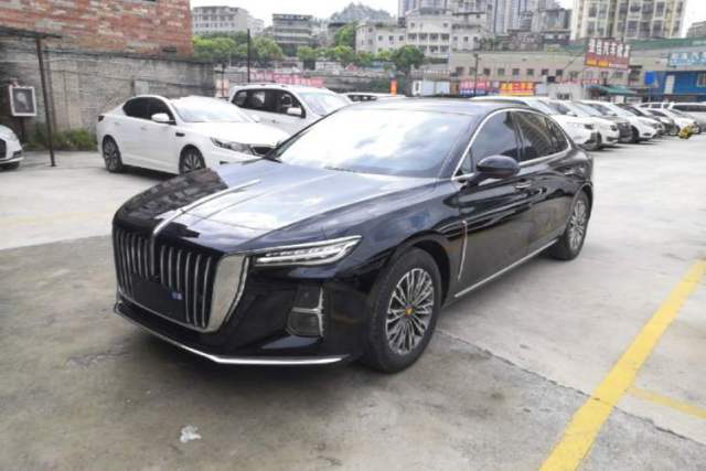 Used Hongqi H5 2024 2.0T Automatic Smart Connect Flagship Edition