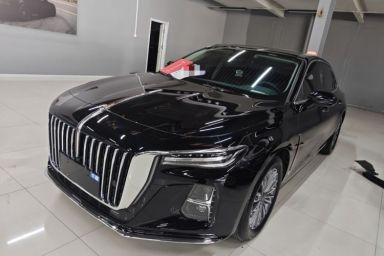 Used Hongqi H5 2024 1.5T DCT Smart Connect Flagship Edition