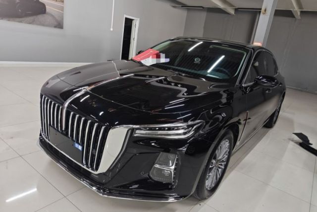 Used Hongqi H5 2024 1.5T DCT Smart Connect Flagship Edition