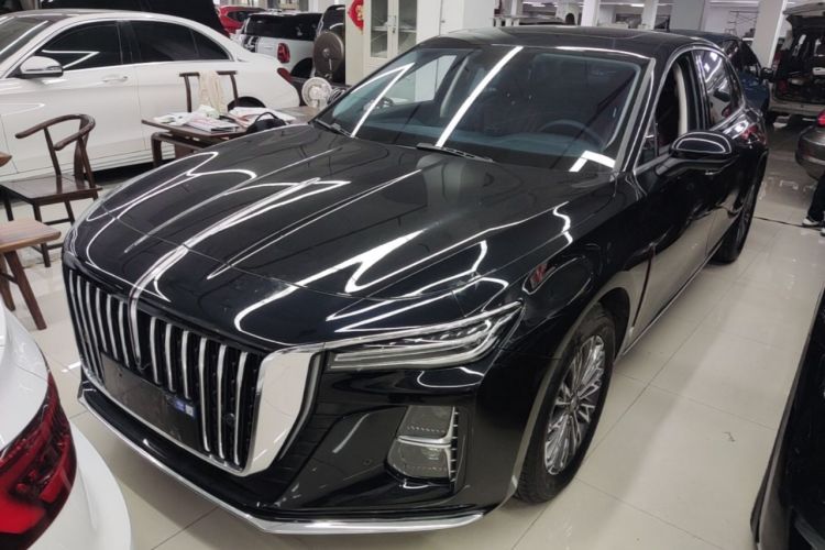 Used Hongqi H5 2024 1.5T DCT Smart Connect Flagship Edition Guazi used car, China used car export, Used car for sale, Used  cars, Cheapest cars for sale