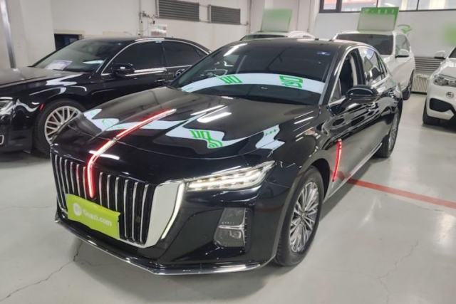 Used Hongqi H5 2024 2.0T Automatic Smart Connect Flagship Edition
